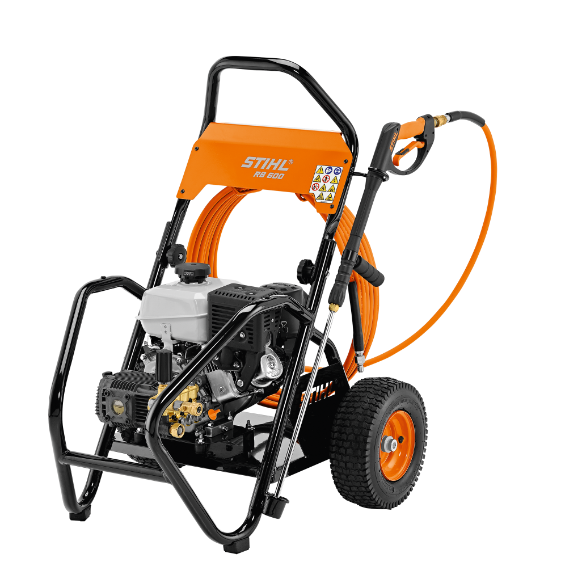 HIDROLAVADORA STIHL RB 600 PRO // GASOLINA - Distribuidora Omlin