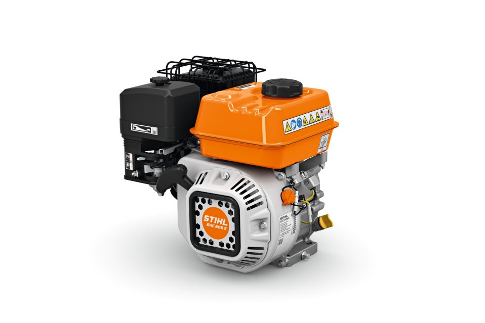 Motor de gasolina de 4 tiempos EHC 605 S