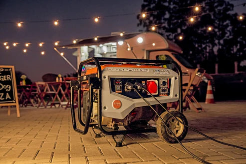 GENERADOR ELÉCTRICO GR60