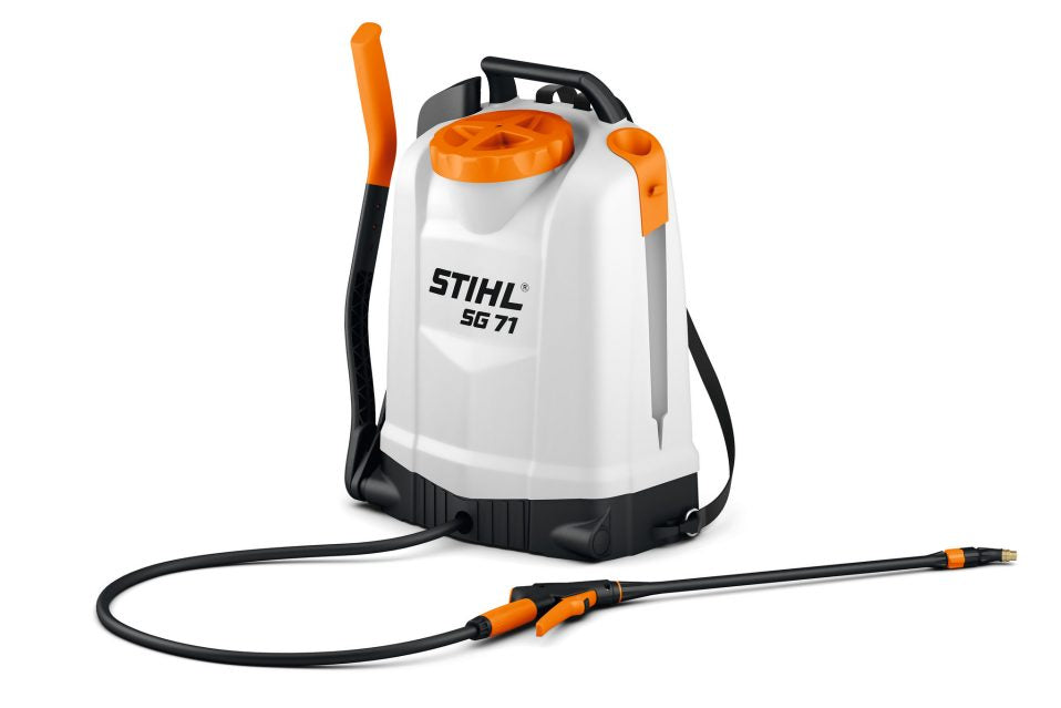 Pulverizador de mochila STIHL SG 71
